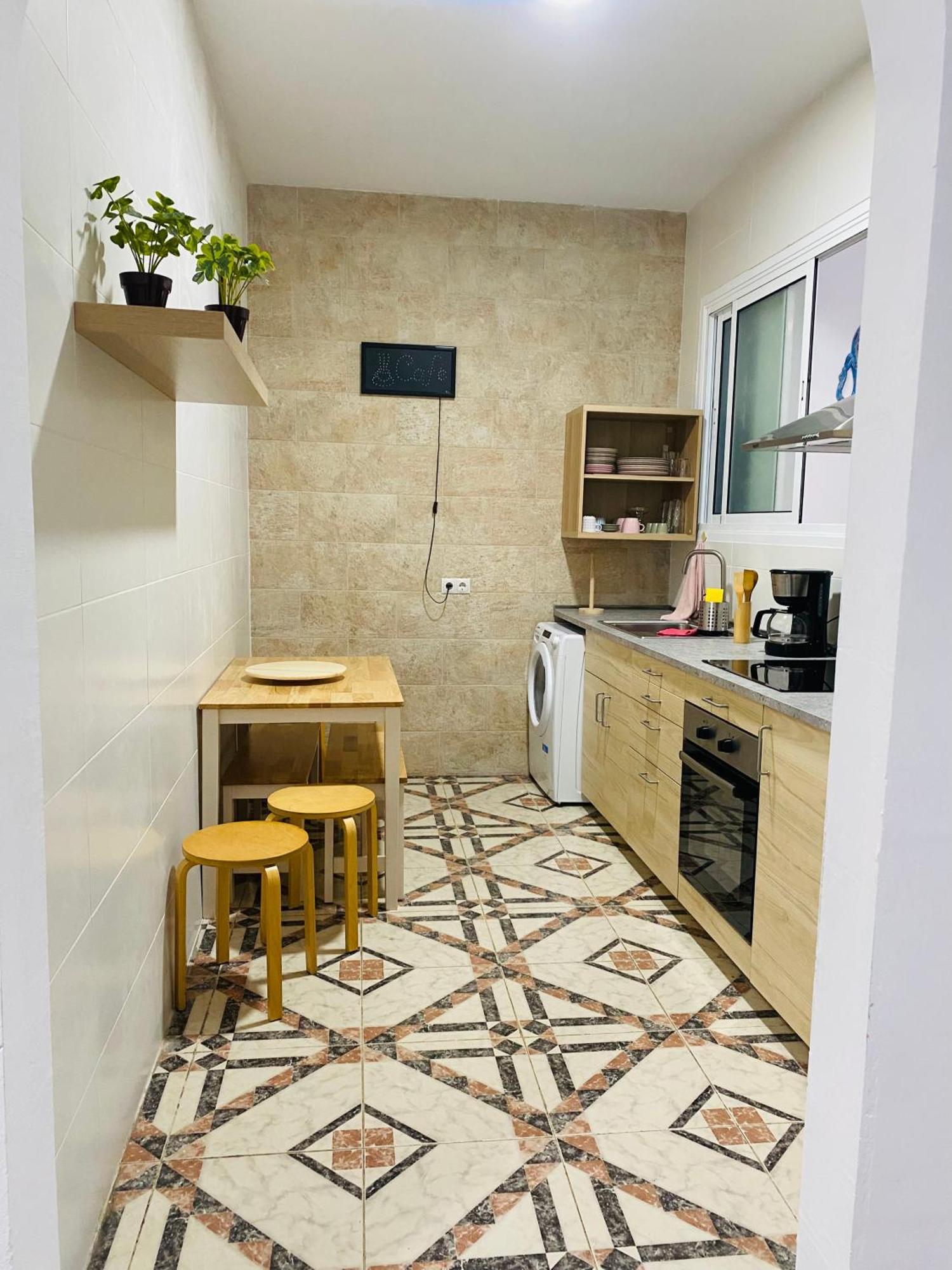 Apartamento Isor Triana Las Palmas de Gran Canaria Exterior foto